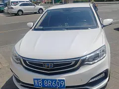 吉利 远景 2019款 1.5 手动 升级版 豪华型