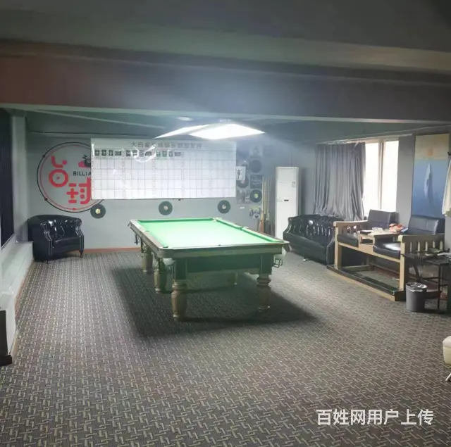 铁西台球社出兑，桌球馆出兑，棋牌社出兑麻将社出兑，台球厅出兑 - 图片 5