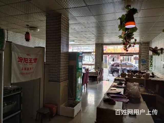 pzj转让鸳鸯湖对面稀饭烙饼农家饭店 - 图片 5