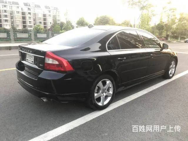 沃尔沃S80 2010款 S80L 2.5T 手自 - 图片 6