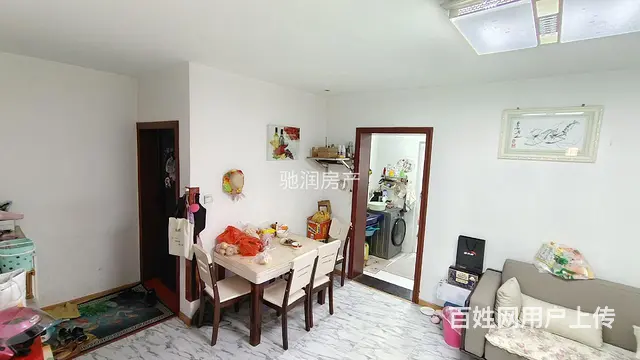 星光花园 精装两室 家具家电全送 带储藏室 拎包即住 随时看 - 图片 2