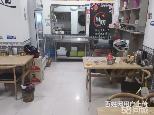 急转！淮南市谢家集区金玉新村58平菜饭骨头汤 - 图片 2