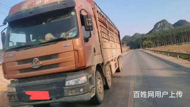 东风柳汽 霸龙重卡 高栏/栏板 国3 - 图片 2
