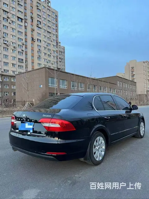 斯柯达 速派 2013款 1.4TSI 双离合 绅仕版 - 图片 6