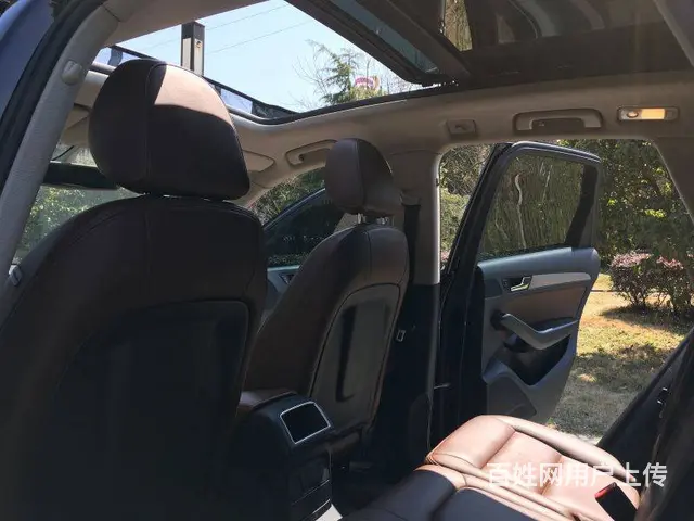 奥迪Q5 2013款 2.0TFSI 手自一体 4 - 图片 4