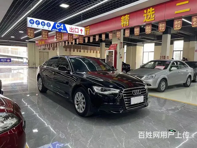 奥迪A6 2014款 A6L 2.0TFSI 无级 舒适型 - 图片 4