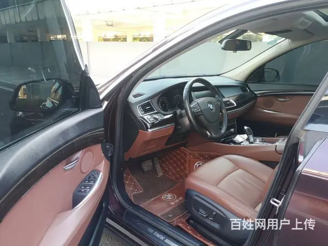 宝马5 Series [5系] 2014款 GT - 图片 7