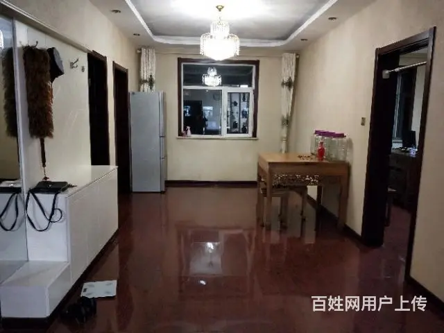 精装，全屋实木复古家俱，拎包入住、 - 图片 5