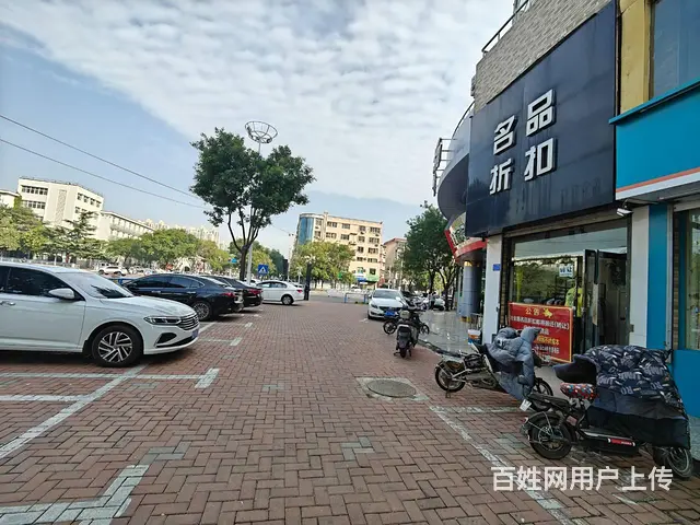 急转：金角银边黄金位置临街商铺空转（带两个空调） - 图片 2