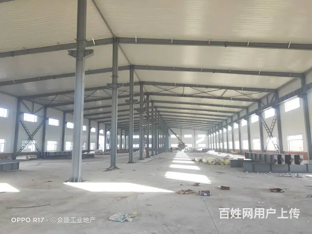 于洪区10000平厂房出租 - 图片 9