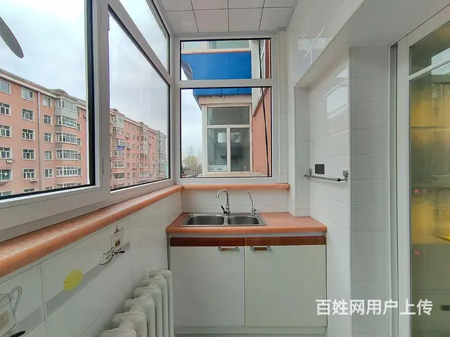 2楼 边屋 两室大客厅  户型好 拎包入住 - 图片 7