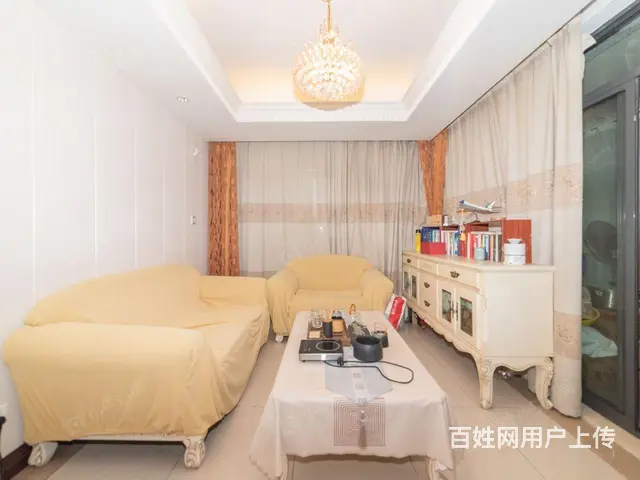（降价急售）住在森林里的家，通江路上华亭苑精装急售房，看房约 - 图片 3