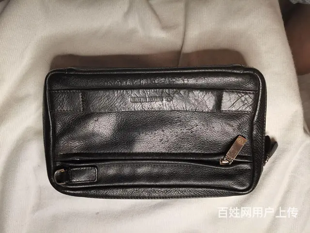 瓦伦蒂诺品牌羊皮手包 - 图片 2
