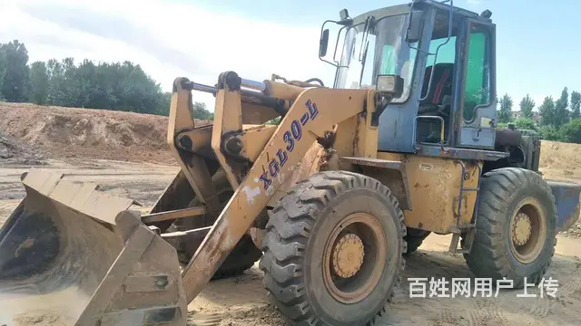 急售自己用的加长臂30装载机 - 图片 2
