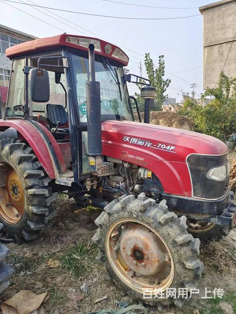 18年沃得704一辆 车主急售的图片