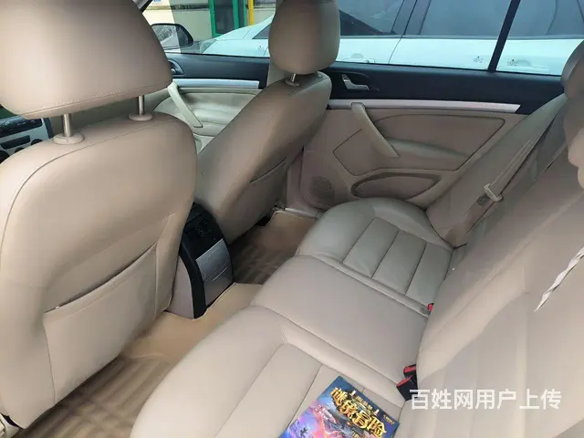 斯柯达 明锐 2009款 2.0 手自一体 逸仕版 - 图片 8