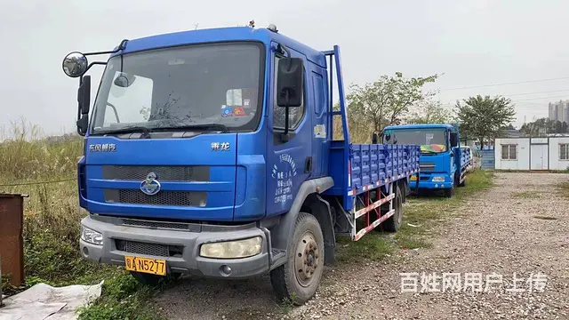低价出售柳汽乘龙M3 平板车 - 图片 3