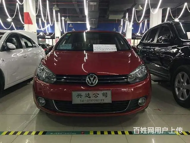 大众高尔夫 2012款 1.4T 自动 豪华型 ( - 图片 3