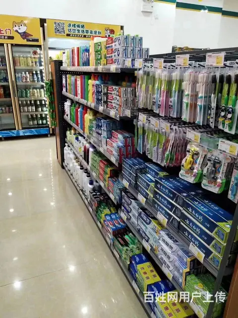位置优越 沿街门面 人流量大  随时看店 店铺可整转 空转 - 图片 3