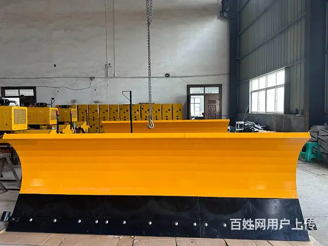 除雪车重型下翻板除雪铲厂家全国批发价 - 图片 2
