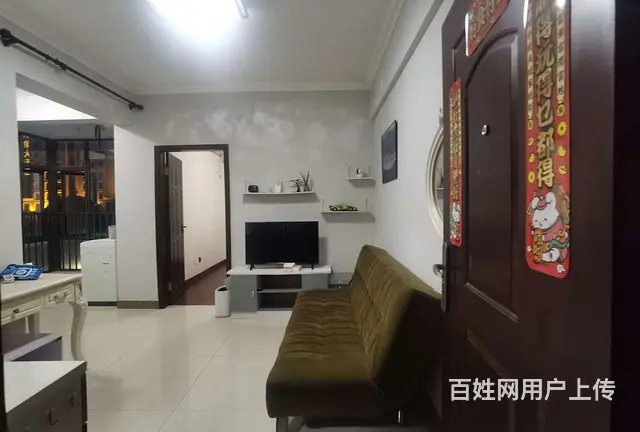 拱北关口双城国际电梯精装一房一厅出租，租价3200，近关口 - 图片 2