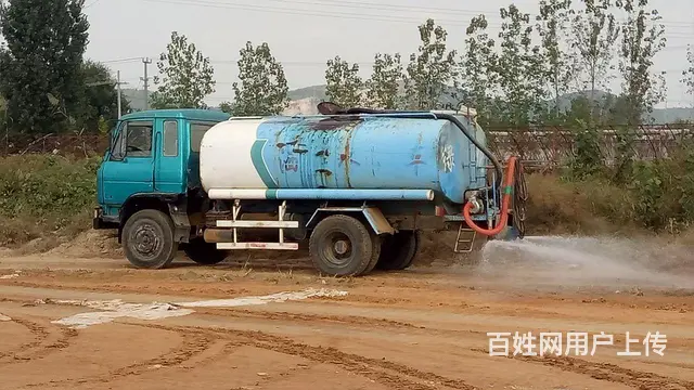 12方六缸精品洒水车还有一个十方四缸 - 图片 3