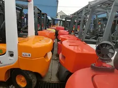 厂家供应二手柴油叉车 合力叉车杭州叉车-全国销售