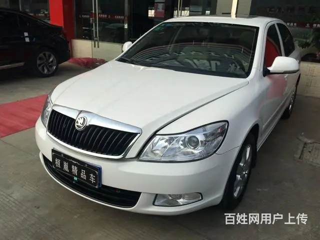 斯柯达明锐 2015款 1.6L 手动 经典逸致版 - 图片 1