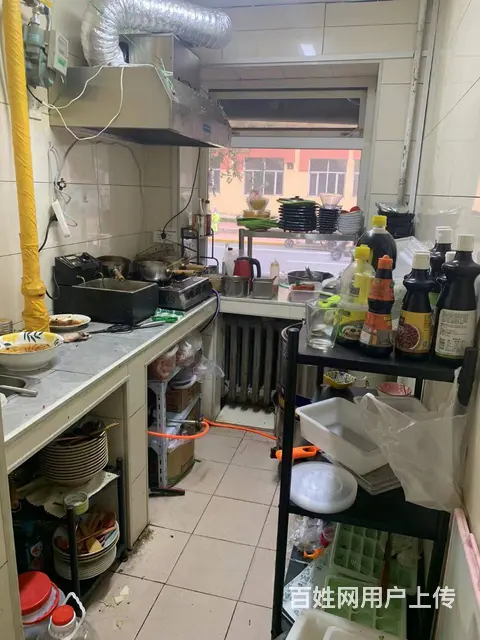 急兑 工部街土豆粉出兑 快餐店出兑 - 图片 7