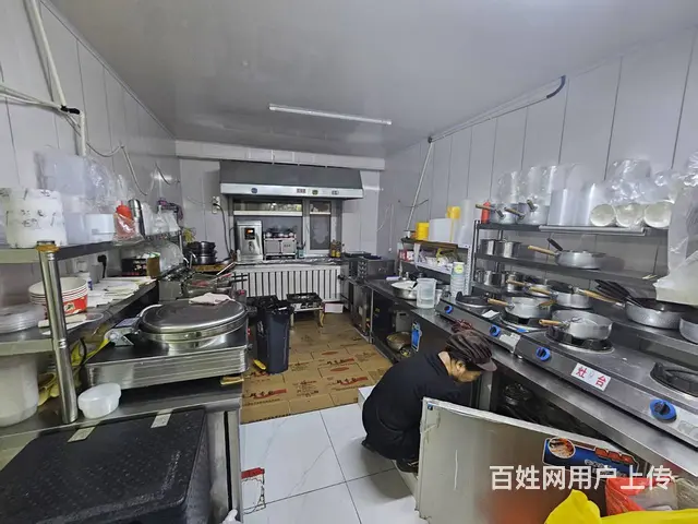 粥域外卖店出兑 快餐店出兑 - 图片 4