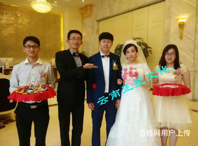 婚礼主持人、舞蹈演出、场地布置、灯光音响、婚庆道具 - 图片 8