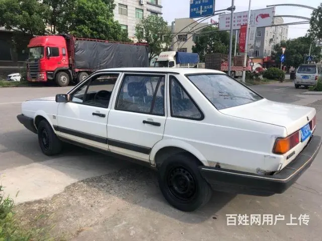 大众 桑塔纳 2005款 1.8 手动 LPG单燃料型 - 图片 6