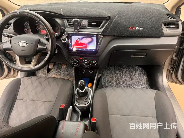 【搞定了！】起亚K2 2012款 K2-两厢 1.4 手动 - 图片 7