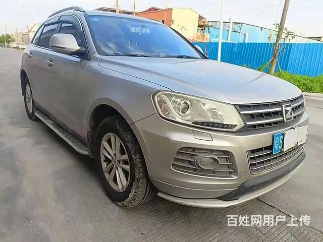 众泰T600 2015款 1.5T 手动 豪华型 - 图片 2