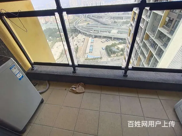 华发未来荟 精装2居 家电齐全 拎包入住 - 图片 8
