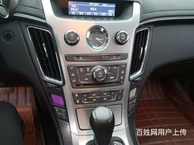 凯迪拉克CTS 2010款 3.0 手自一体 豪华 - 图片 7
