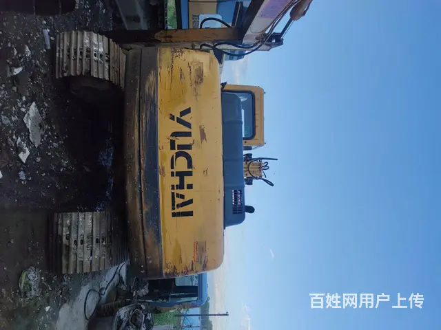 急售玉才135-8挖掘机 - 图片 7