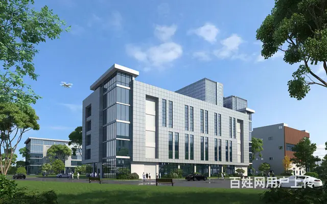 成华区龙潭功能区三环路国有资产，高标准厂房出租（非中介） - 图片 2