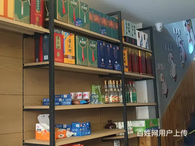 K2094酒泉市福春花园经营中旺铺上下两层整体转让，价格面谈 - 图片 8