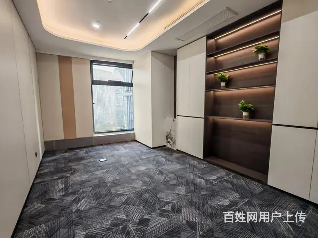 诺德财富中心，豪华装修，采光通透，接待大气，交通便利好招人！ - 图片 5