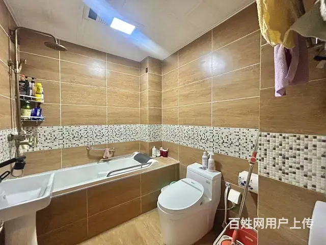 可焦东路小学  万方南苑  3室2卫 南北通透 户型超好 - 图片 10