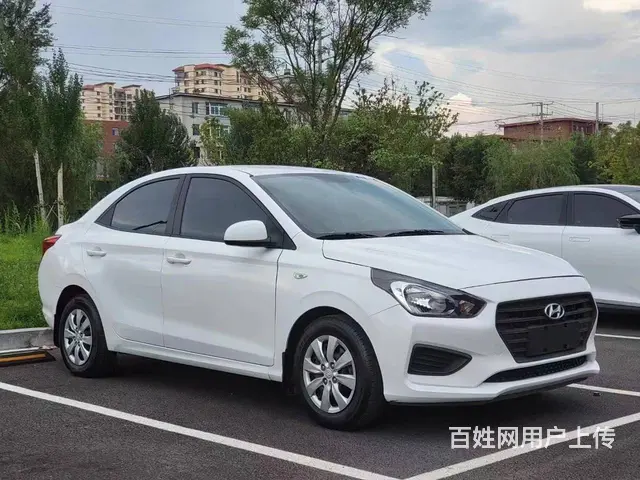 现代 瑞纳 2020款 1.4 手动 焕新版 - 图片 1
