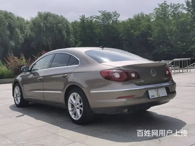 大众CC 2012款 1.8TSI 双离合 豪华版 - 图片 9