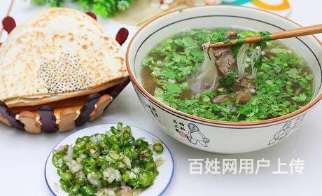 澄城水盆羊肉加盟店 陕西名小吃羊肉泡馍水盆羊肉培训