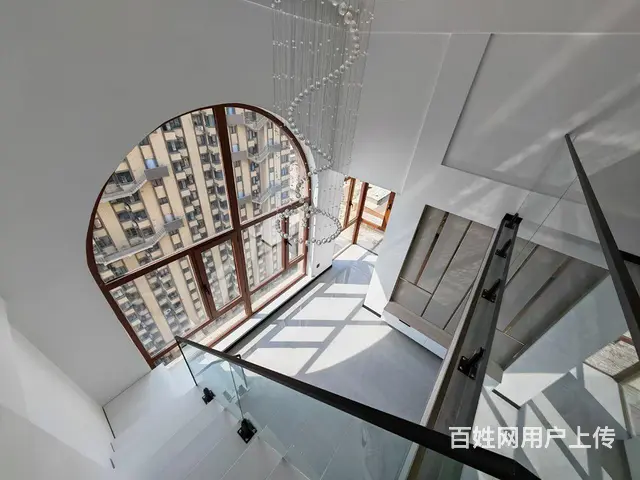 万达六中水岸华城牡丹园电梯跃层三室两厅两卫精装未住金域澜庭5 - 图片 2