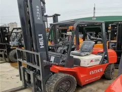杭叉5吨价格，购买二手叉车还需要什么手续