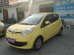 长安奔奔 2011款 1.0L 手动 舒适型 (国