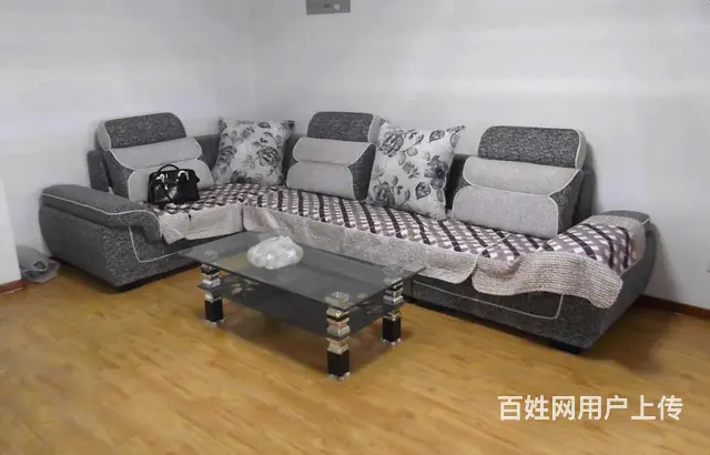 万达胜利小区精装二室一厅南向好房出租了 - 图片 1
