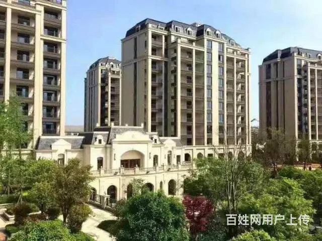 溪上篁庭.安吉县中心.浙北大厦旁.对口实验学校 - 图片 1