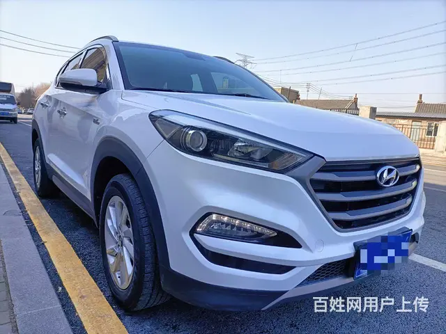 现代 途胜 2015款 1.6T 双离合 GLS 两驱智能型 - 图片 2